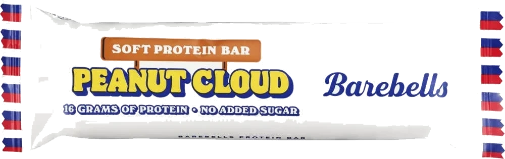 Soft Bar Peanut Cloud