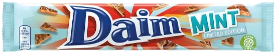 Daim Mint 56g