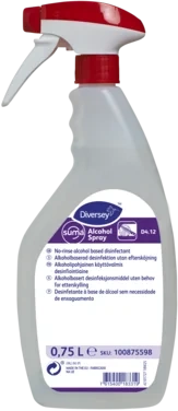 Suma Alcohol Spray D4.12 750ml