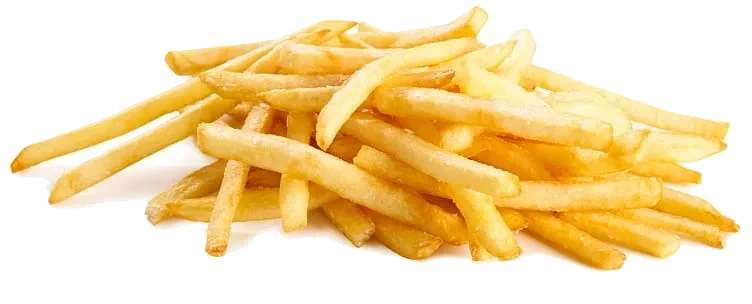 Skinny Fries m/Skall 2kg Findus