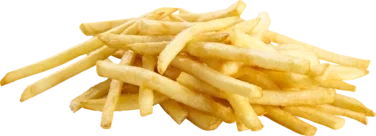 Skinny Fries m/Skall 2kg Findus