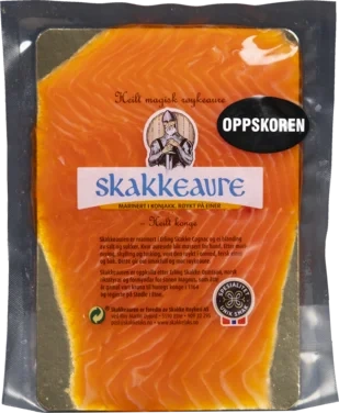 Skakkeaure Oppskoren