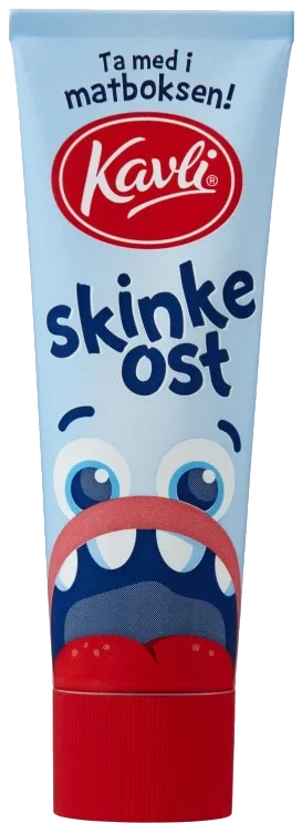 Skinkeost i Matboksen Tub 60g Combi