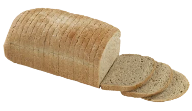 Skåret Formstekt Grovbrød 750gx9stk