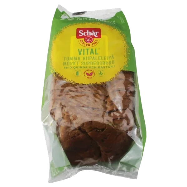 Vital Brød Skivet Glutenfri 350g Schär