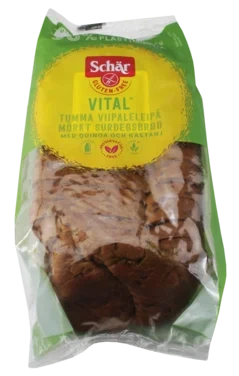 Vital Brød skivet Gl.Fri 350g Schär
