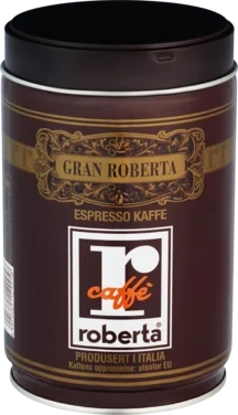 Gran Roberta Espresso 250g