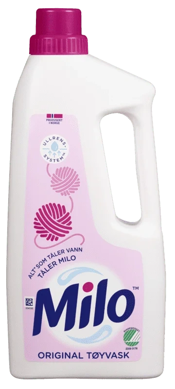 Milo Tøyvask 1,5l