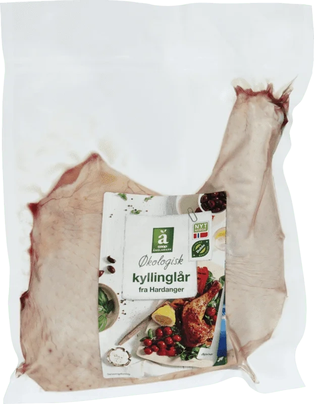 Änglamark Kyllinglår Økologisk ca 380g