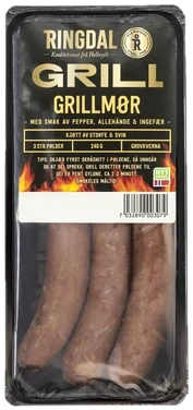 Grillmør 240g