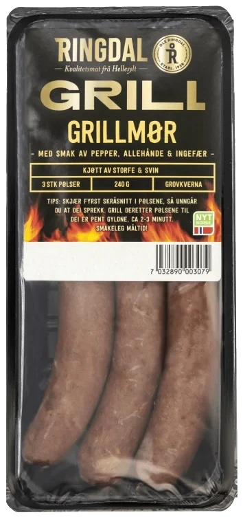 Grillmør 240g