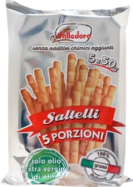 Grissini Saltelli