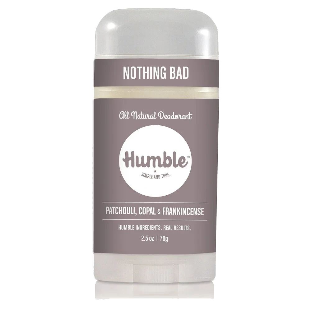 Humble deodorant Patchouli/Copal/Frankincense