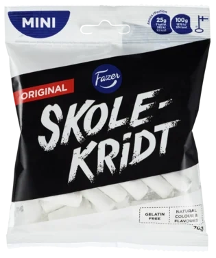 Fazer Skolekridt