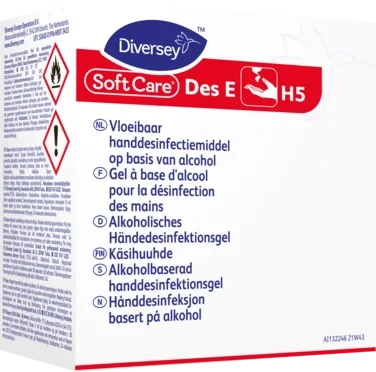 Soft Care Des E H5 800ml