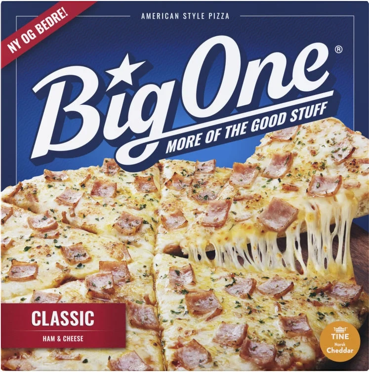 Big One Classic 570g