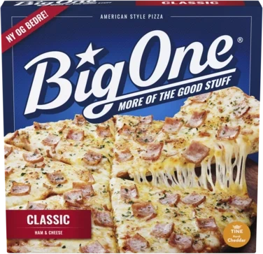 Big One Pizza American Classic 570g