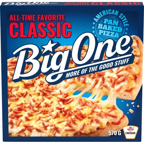 Big One Classic 570g