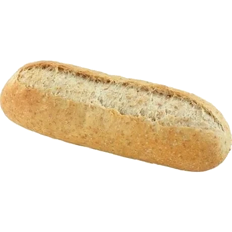 Baguette Halvgrov 90gx70stk