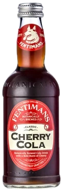 Fentimans Cherry Cola 0% 27,5 Cl flaske
