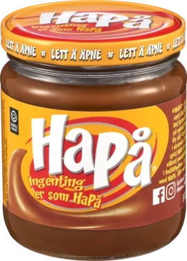 Ha-På 310g Kavli
