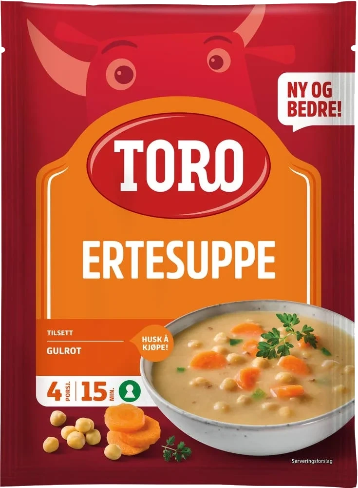 Ertesuppe