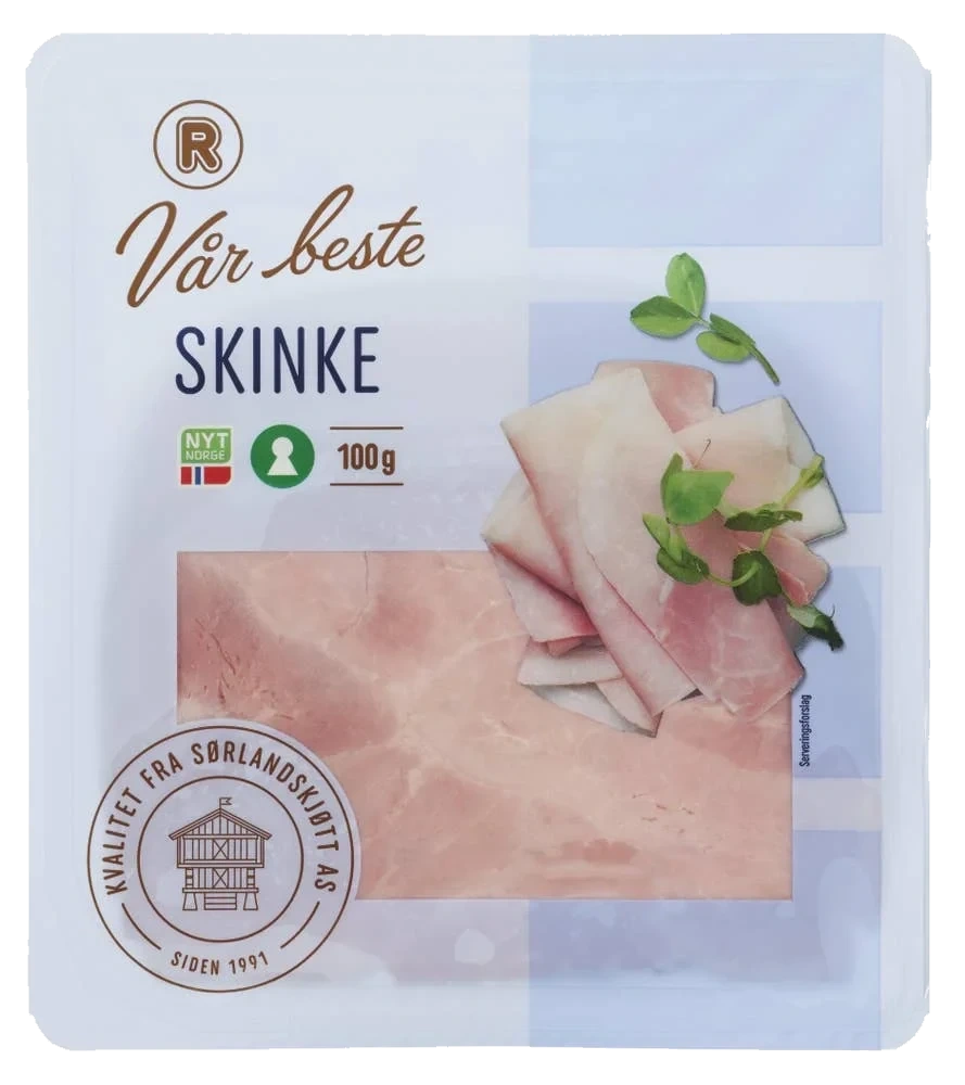 Vår Beste Skinke