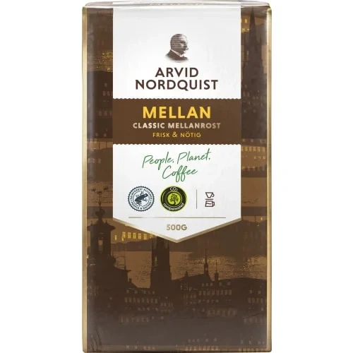 Arvid Nordquist Mellan 500g