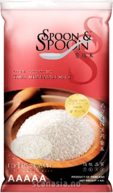 Spoon Spoon Thai Hom Mali Rice 1kg