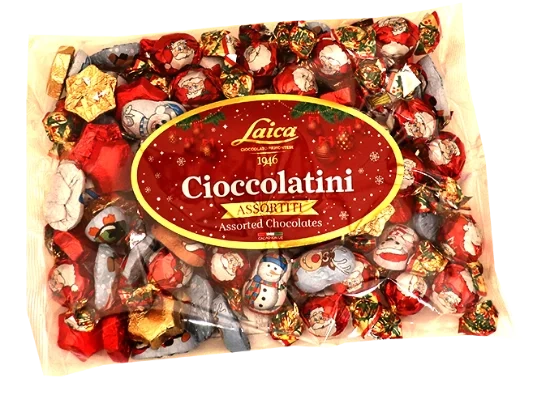 Cioccolatini Assortert 1kg