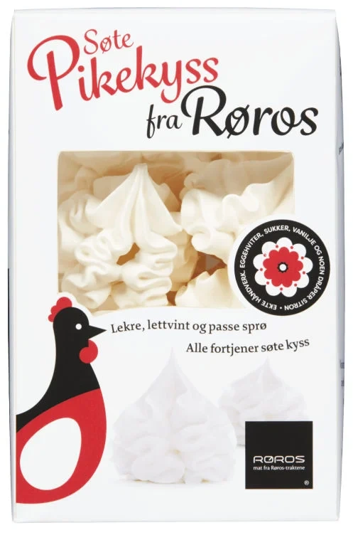 Søte Pikekyss Fra Røros