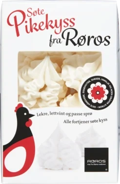 Søte Pikekyss Fra Røros