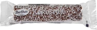 Kokosrull Singelpk 38g Berthas Eske 30stk