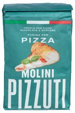 Hvetemel Tipo 0 til Pizza 1kg