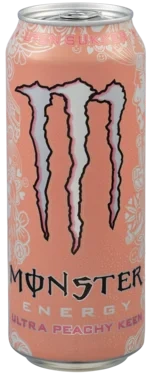 Monster Ultra Peachy Keen 0,5l boks