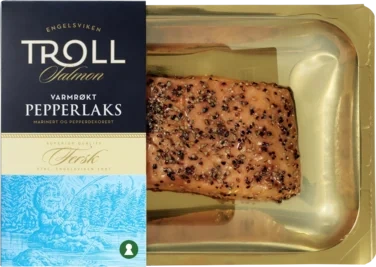 Pepperlaks i Bit 200g Troll