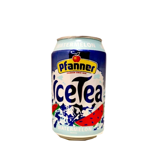 IceTea Vannmelon 330 ml