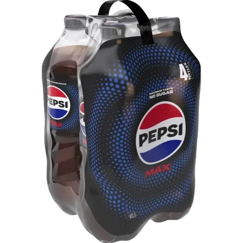 Pepsi Max Läsk Pet