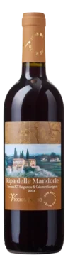C. Vicchiomaggio Ripa D. Mandorle 75cl