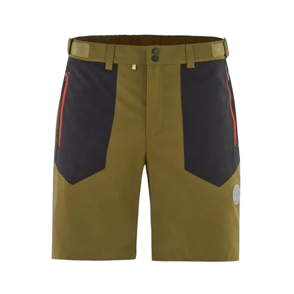 Swell trekking Shorts - Moss Green