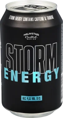 Storm Energy