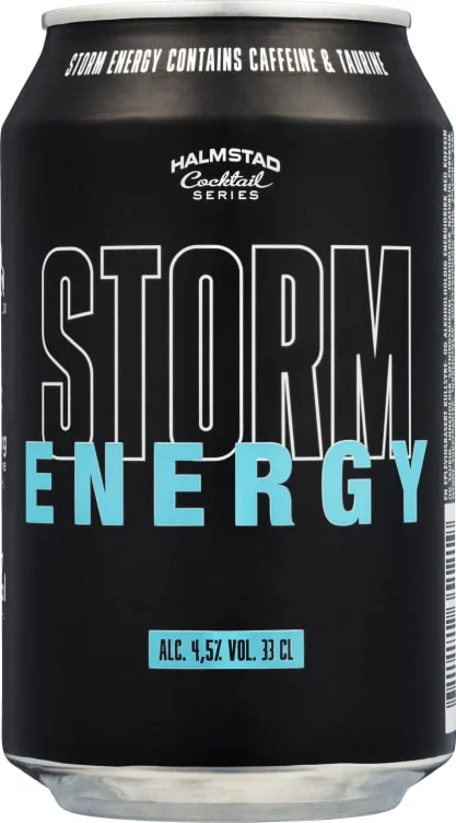 Storm Energy
