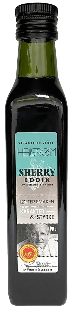 Sherry-eddik