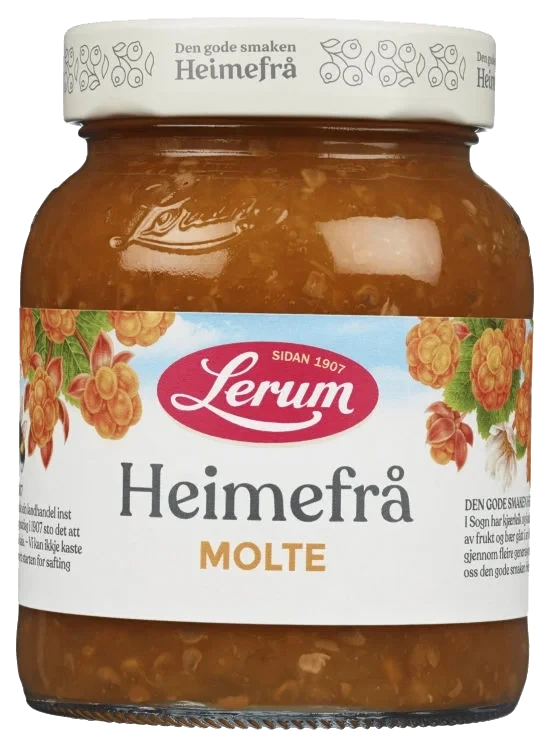 Molte Heimefrå 380g Lerum
