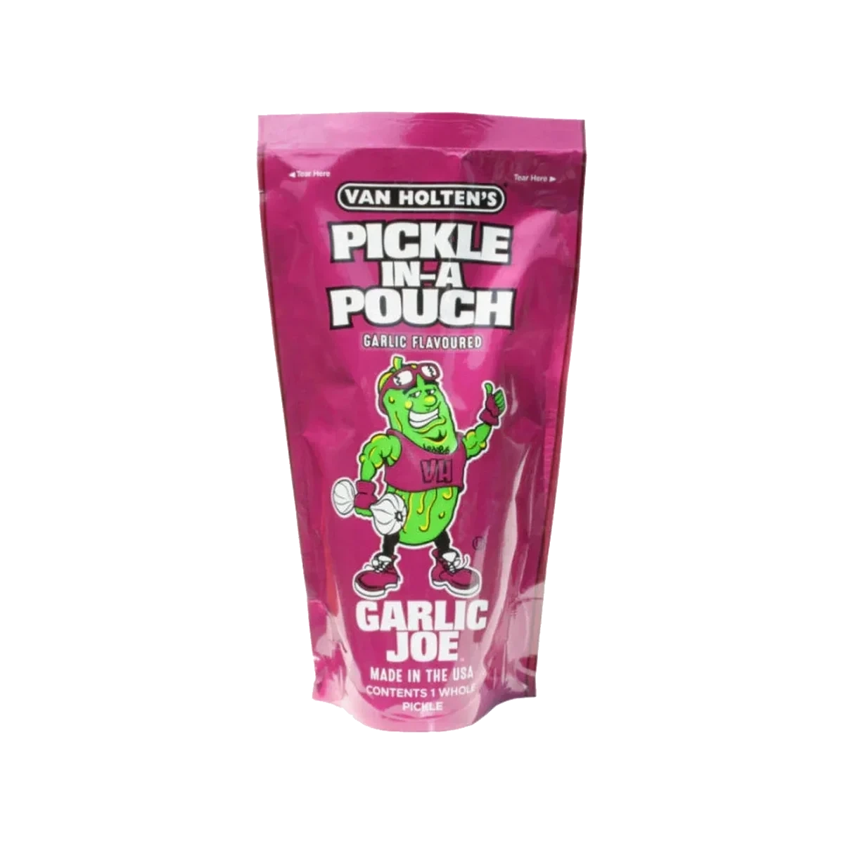 Van Holten's Garlic Joe Pickle 306 g