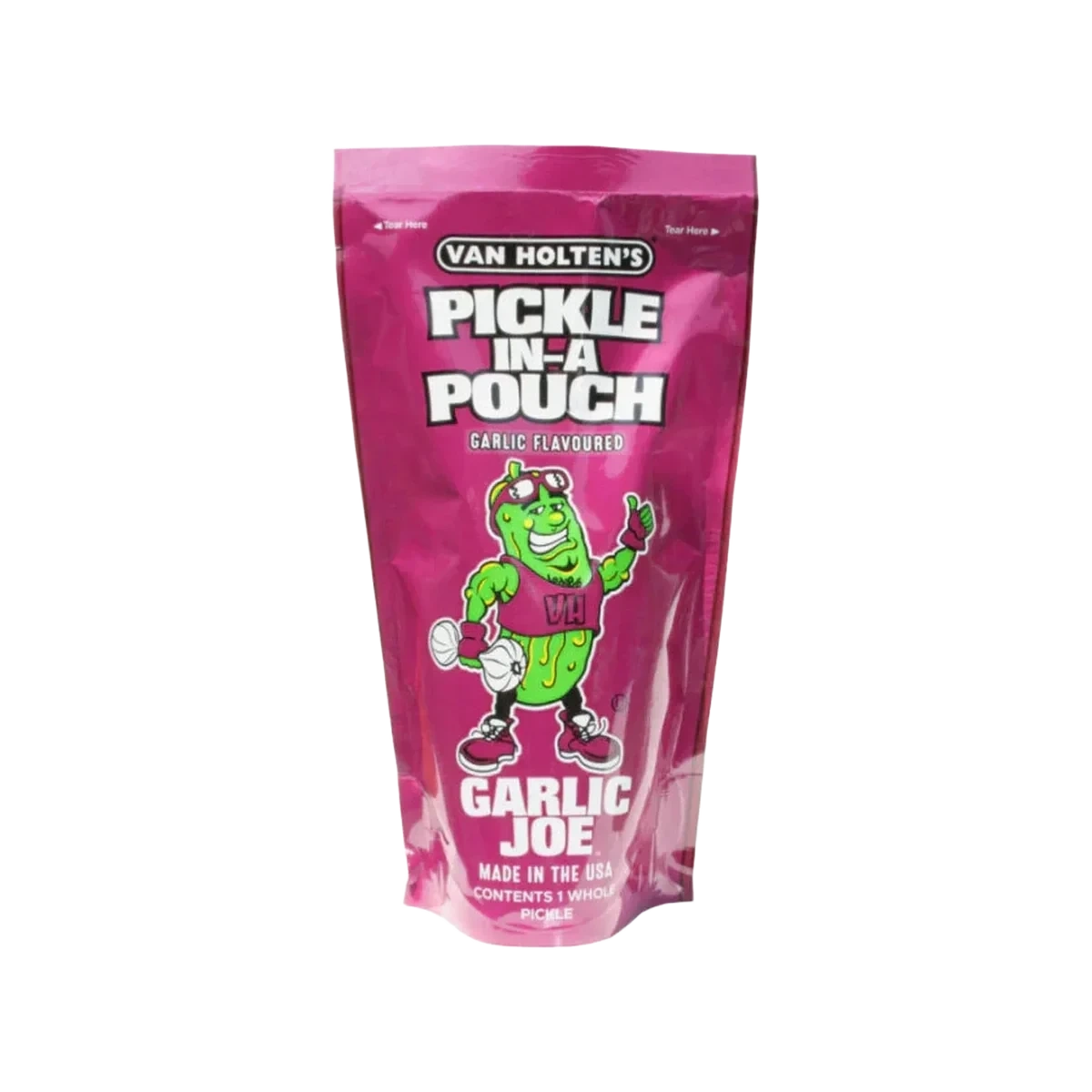 Van Holten's Garlic Joe Pickle 306 g
