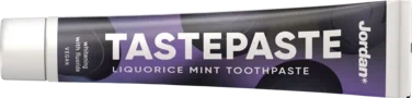 Jordan Tastepaste Liquorice Mint 50ml