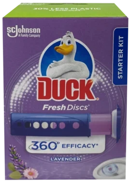 FRESH DISCS Lavender 36ml duck