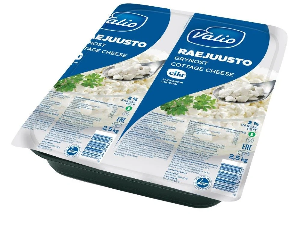 Laktosfri Cottage Cheese 2%