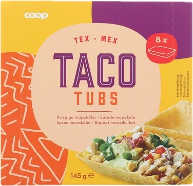 Taco Tubs
